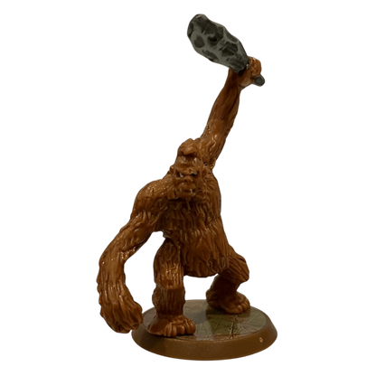 Quasatch Hunters Prepainted Miniature From Heroscape Expansion Set: Valkrill's Gambit