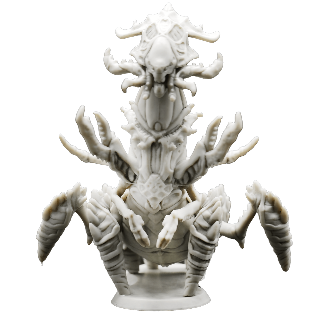 Queen Maladrix the Conqueror (Unpainted)