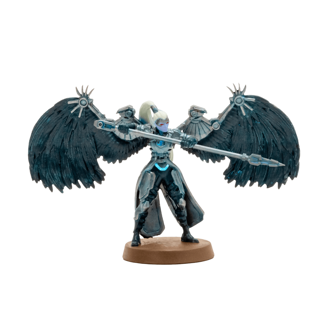 Queen Qhyrion (Unpainted)