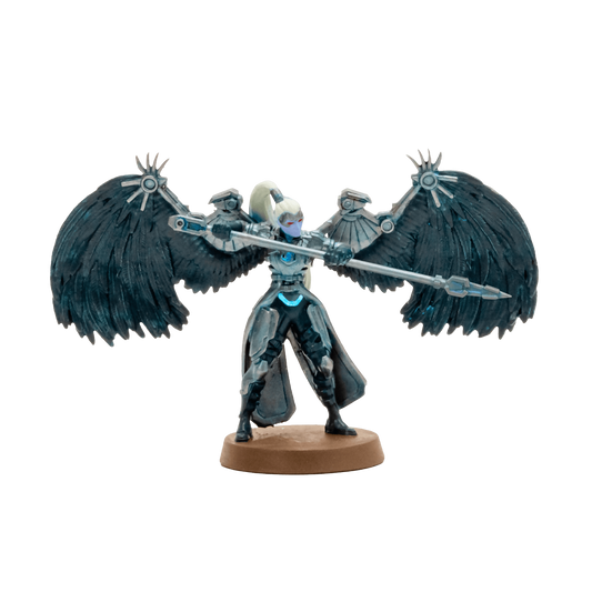 Queen Qhyrion Custom Painted Miniature From Heroscape Revna's Rebuke on Wargame Trader
