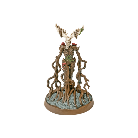 Raakchott, Steward of Death Custom Painted Miniature From Heroscape Master Set: Age of Annihilation on Wargame Trader