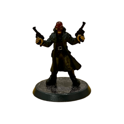 Red Skull Prepainted Miniature From Heroscape Marvel: The Conflict Begins