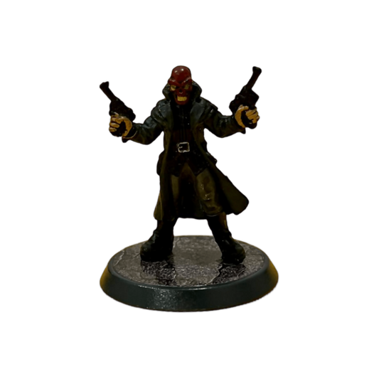 Red Skull Prepainted Miniature From Heroscape Marvel: The Conflict Begins