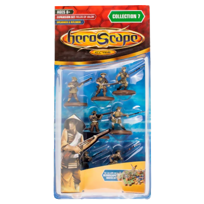 Riflemen & Spearmen - 0