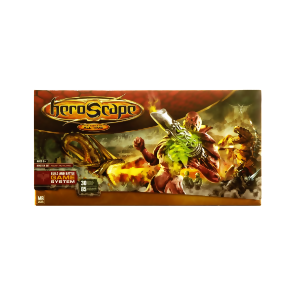 Rise of the Valkyrie Master Set 1st Edition (New in Box)