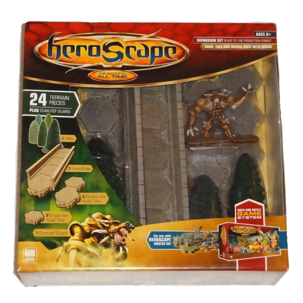 Road to the Forgotten Forest (New in Box) - 0