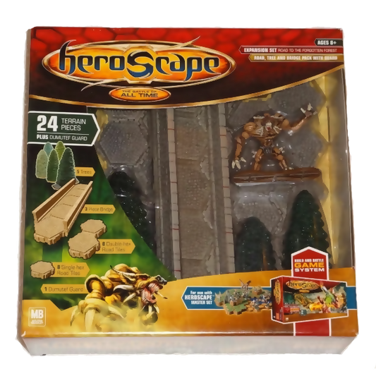 Road to the Forgotten Forest (New in Box) - 0