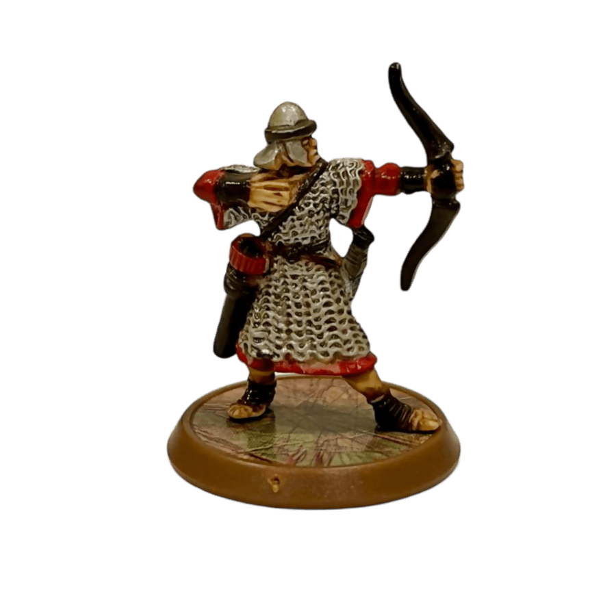 Roman Archers Prepainted Miniature From Heroscape Expansion Set: Mallidon's Prophecy (Wave 1) on Wargame Trader