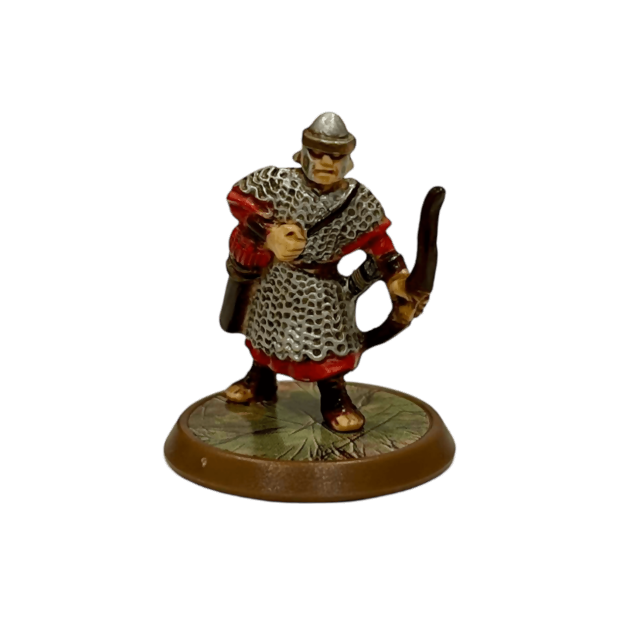 Roman Archers Prepainted Miniature From Heroscape Expansion Set: Mallidon's Prophecy (Wave 1) on Wargame Trader