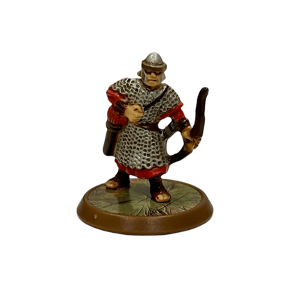 Roman Archers Prepainted Miniature From Heroscape Expansion Set: Mallidon's Prophecy (Wave 1) on Wargame Trader
