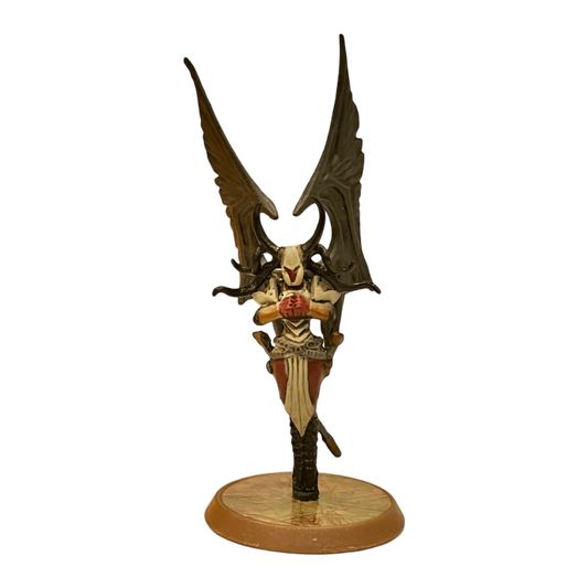 Runa miniature from Heroscape Expansion Set: Dawn of Darkness (Wave 6), prepainted collectible figure.