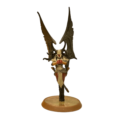 Runa miniature from Heroscape Expansion Set: Dawn of Darkness (Wave 6), prepainted collectible figure.