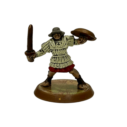 Sacred Band prepainted heroscape miniatures on Wargame Trader