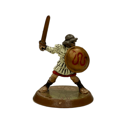 Sacred Band prepainted heroscape miniatures on Wargame Trader