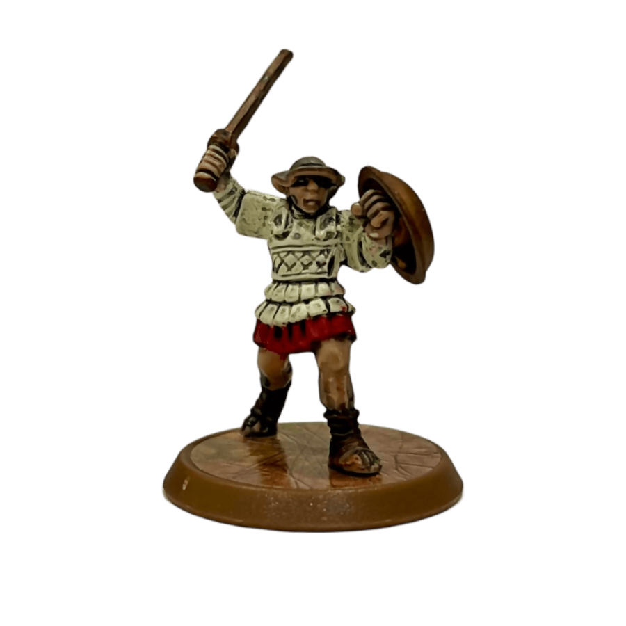 Sacred Band prepainted heroscape miniatures on Wargame Trader