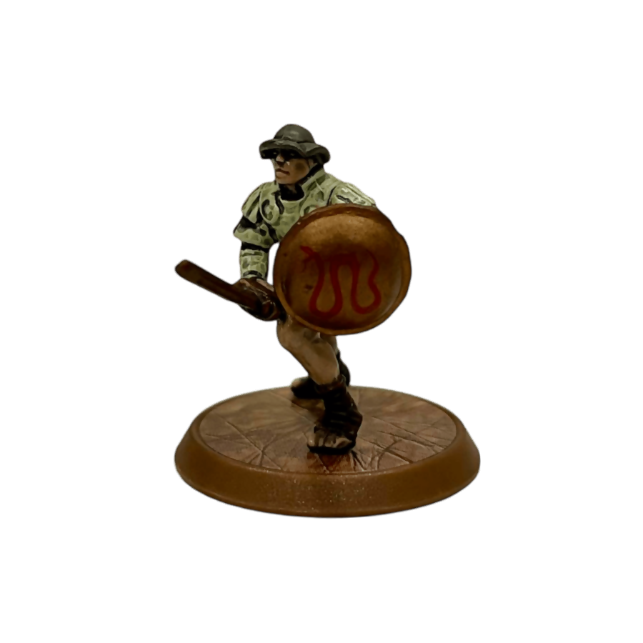 Sacred Band prepainted heroscape miniatures on Wargame Trader