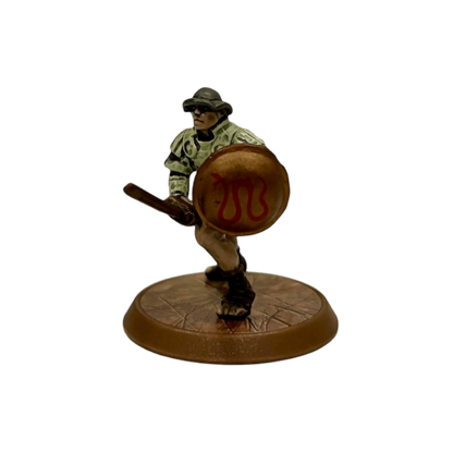 Sacred Band prepainted heroscape miniatures on Wargame Trader