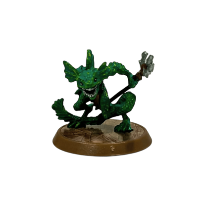 Sahuagin Raider Prepainted Heroscape Miniature Squad