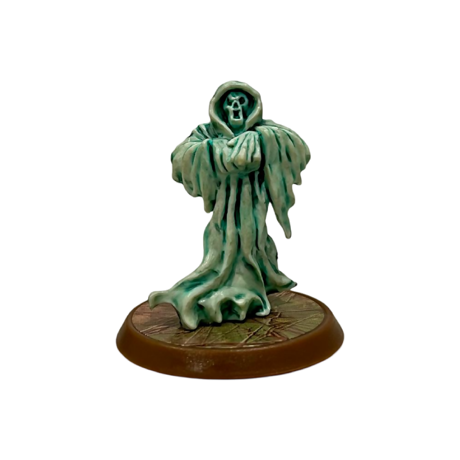 Shades of Bleakewoode Prepainted Miniature From Heroscape Expansion Set: Dawn Of Darkness (Wave 6) on Wargame Trader
