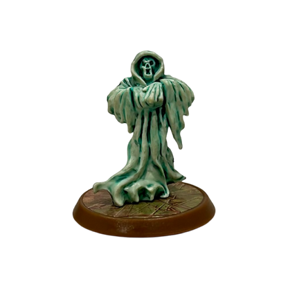 Shades of Bleakewoode Prepainted Miniature From Heroscape Expansion Set: Dawn Of Darkness (Wave 6) on Wargame Trader