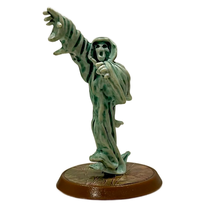 Shades of Bleakewoode Prepainted Miniature From Heroscape Expansion Set: Dawn Of Darkness (Wave 6) on Wargame Trader
