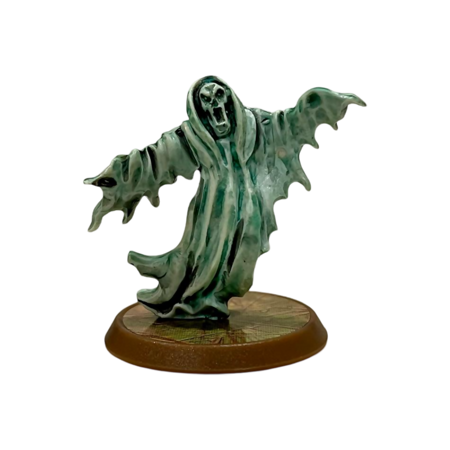 Shades of Bleakewoode Prepainted Miniature From Heroscape Expansion Set: Dawn Of Darkness (Wave 6) on Wargame Trader