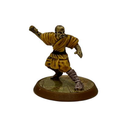 Shaolin Monks Prepainted Miniature From Heroscape Expansion Set: Jandar's Oath (Wave 3) on Wargame Trader
