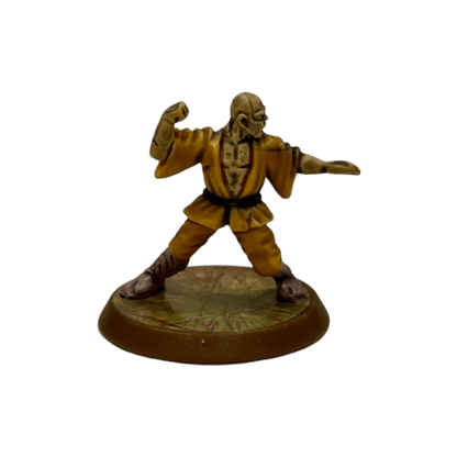 Shaolin Monks Prepainted Miniature From Heroscape Expansion Set: Jandar's Oath (Wave 3) on Wargame Trader