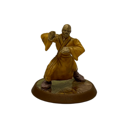 Shaolin Monks Prepainted Miniature From Heroscape Expansion Set: Jandar's Oath (Wave 3) on Wargame Trader