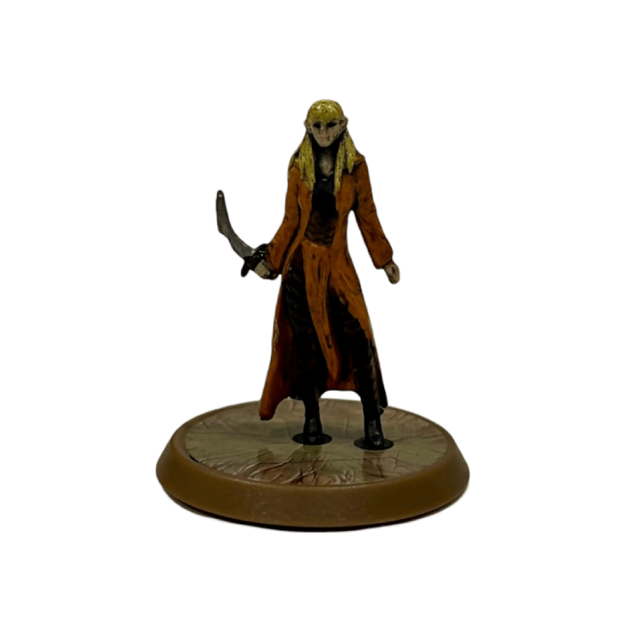 Sharwin Wildborn Prepainted Miniature From Heroscape Expansion Set: Champions of the Forgotten Realms (Wave D1) on Wargame Trader