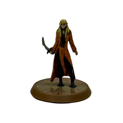 Sharwin Wildborn Prepainted Miniature From Heroscape Expansion Set: Champions of the Forgotten Realms (Wave D1) on Wargame Trader