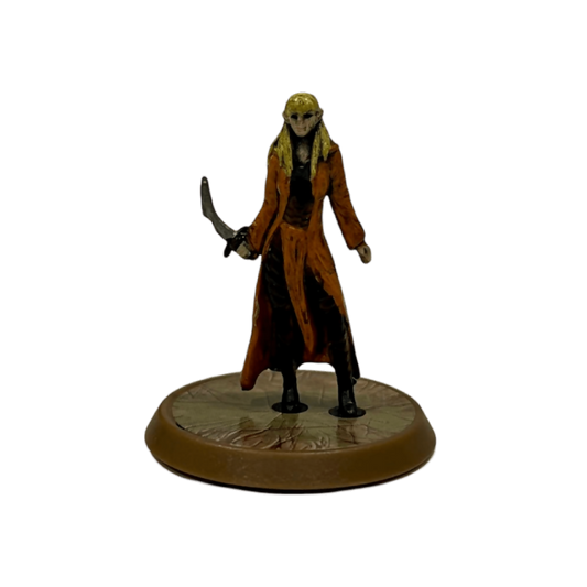 Sharwin Wildborn Prepainted Miniature From Heroscape Expansion Set: Champions of the Forgotten Realms (Wave D1) on Wargame Trader