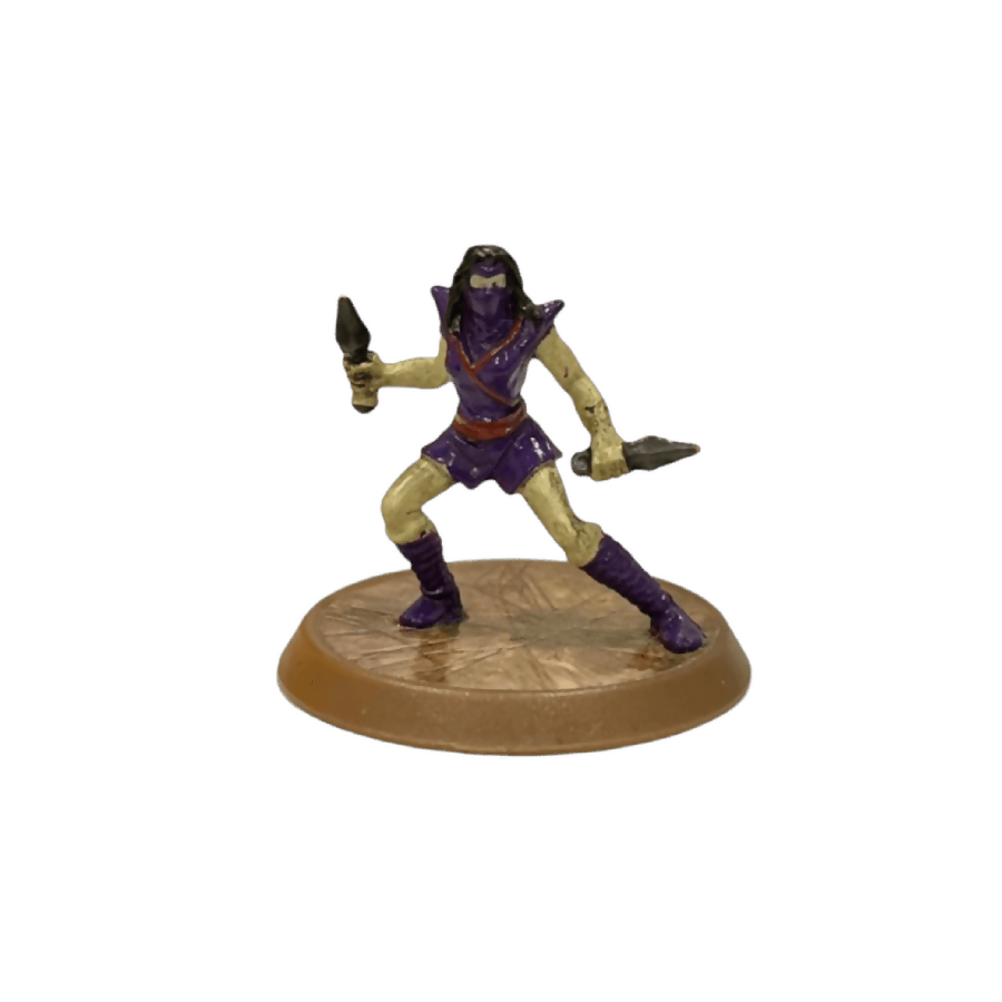 Shiori (Swarm of the Marro) (Prepainted) - 1