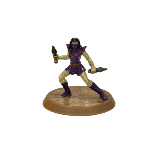 Shiori (Swarm of the Marro) (Prepainted) - 1