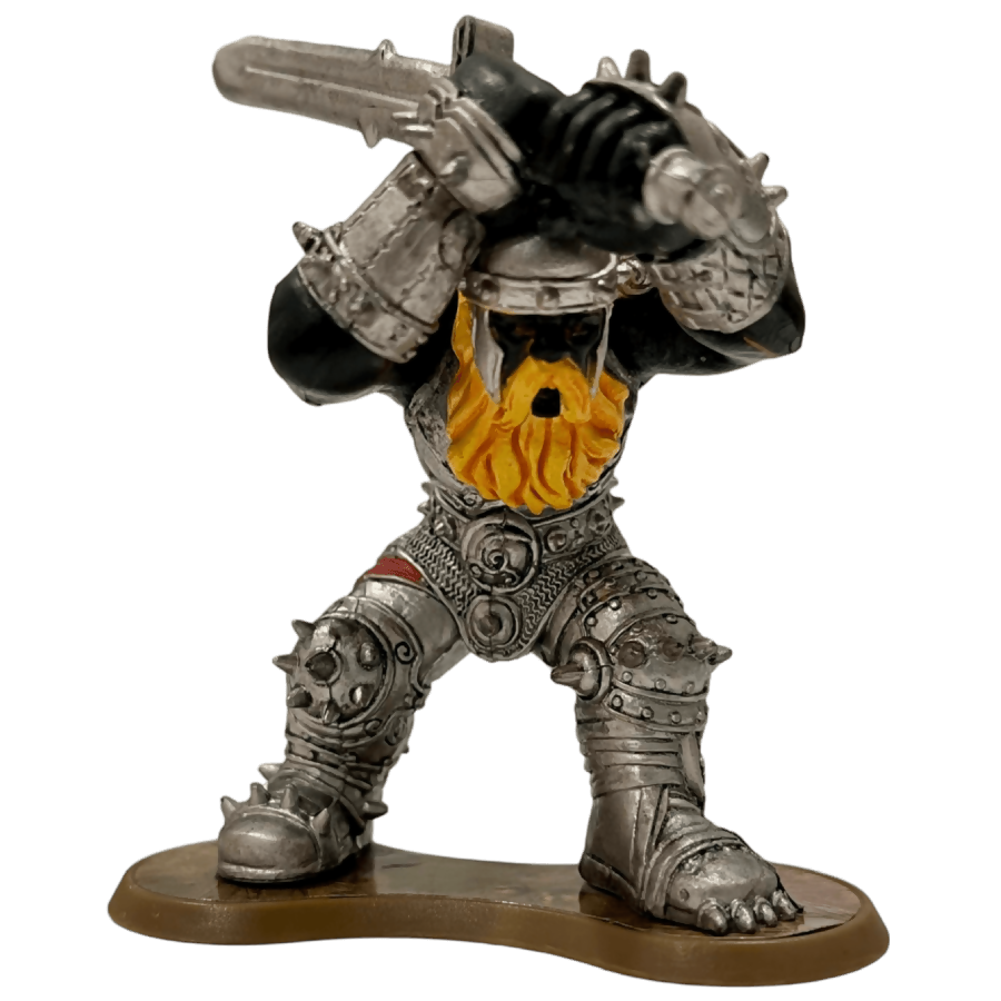 Shurrak Prepainted Heroscape Miniature Squad