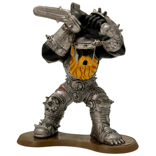 Shurrak Prepainted Heroscape Miniature Squad