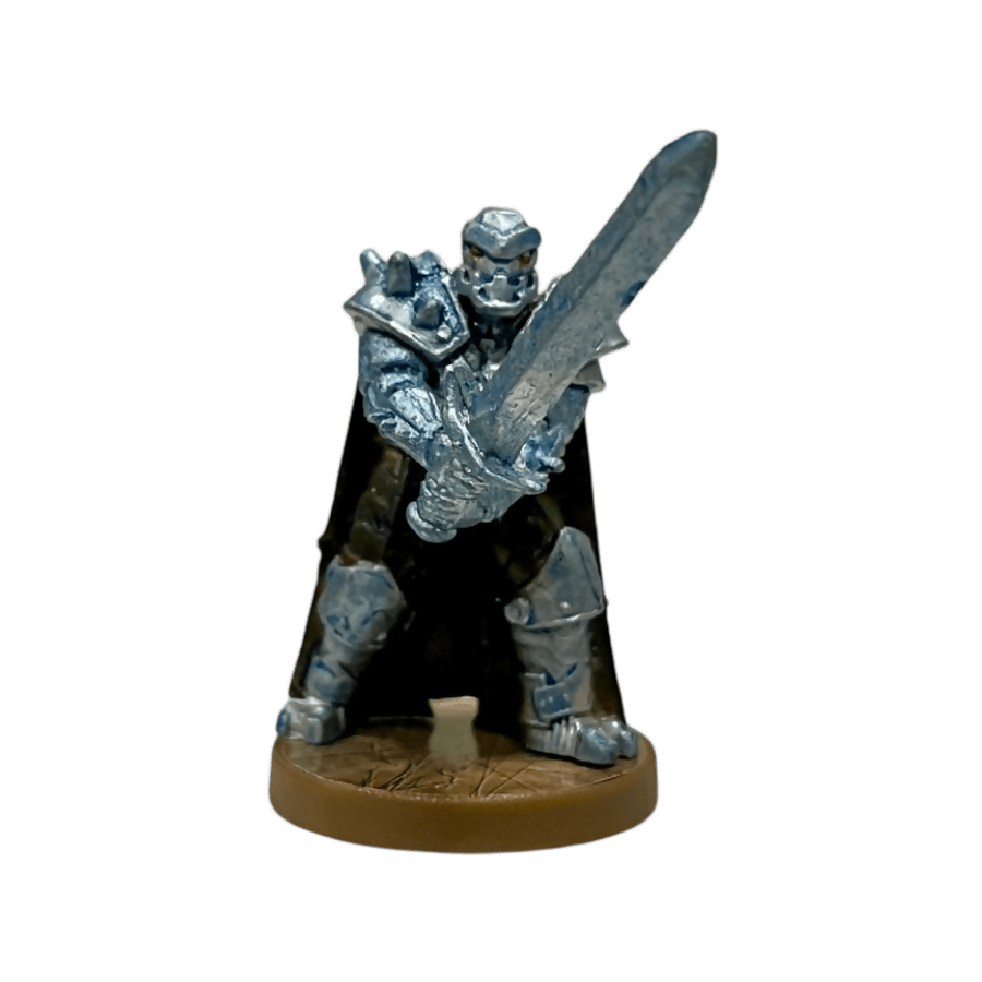 Siege Prepainted Heroscape Miniature Squad