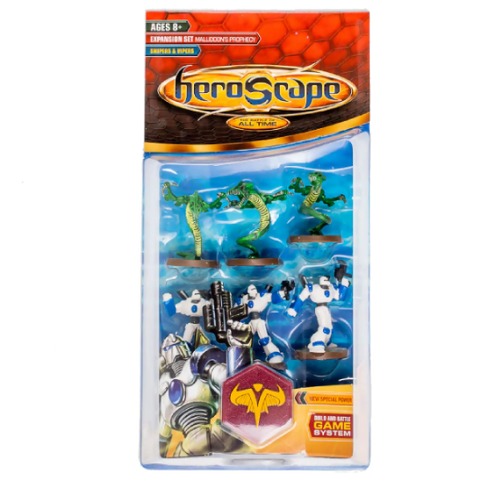 Snipers & Vipers - 0