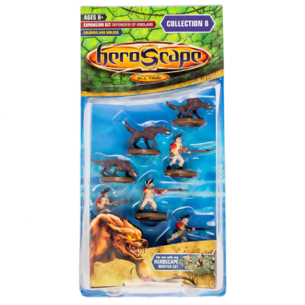 Soldiers & Wolves - 0