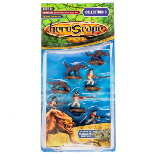 Soldiers & Wolves - 0