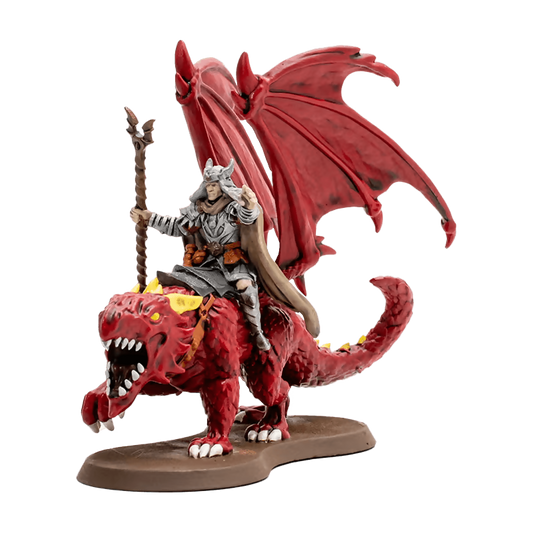Sonlen Custom Painted Miniature From Heroscape Rising Tide on Wargame Trader
