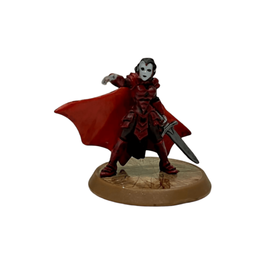 Sonya Esenwein Prepainted Heroscape Miniature Squad