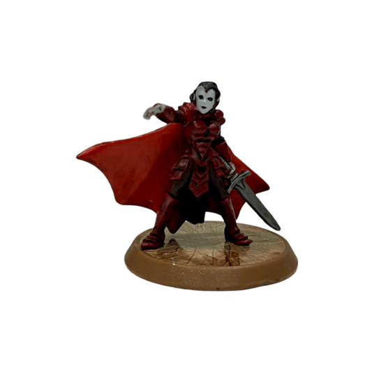 Sonya Esenwein Prepainted Heroscape Miniature Squad