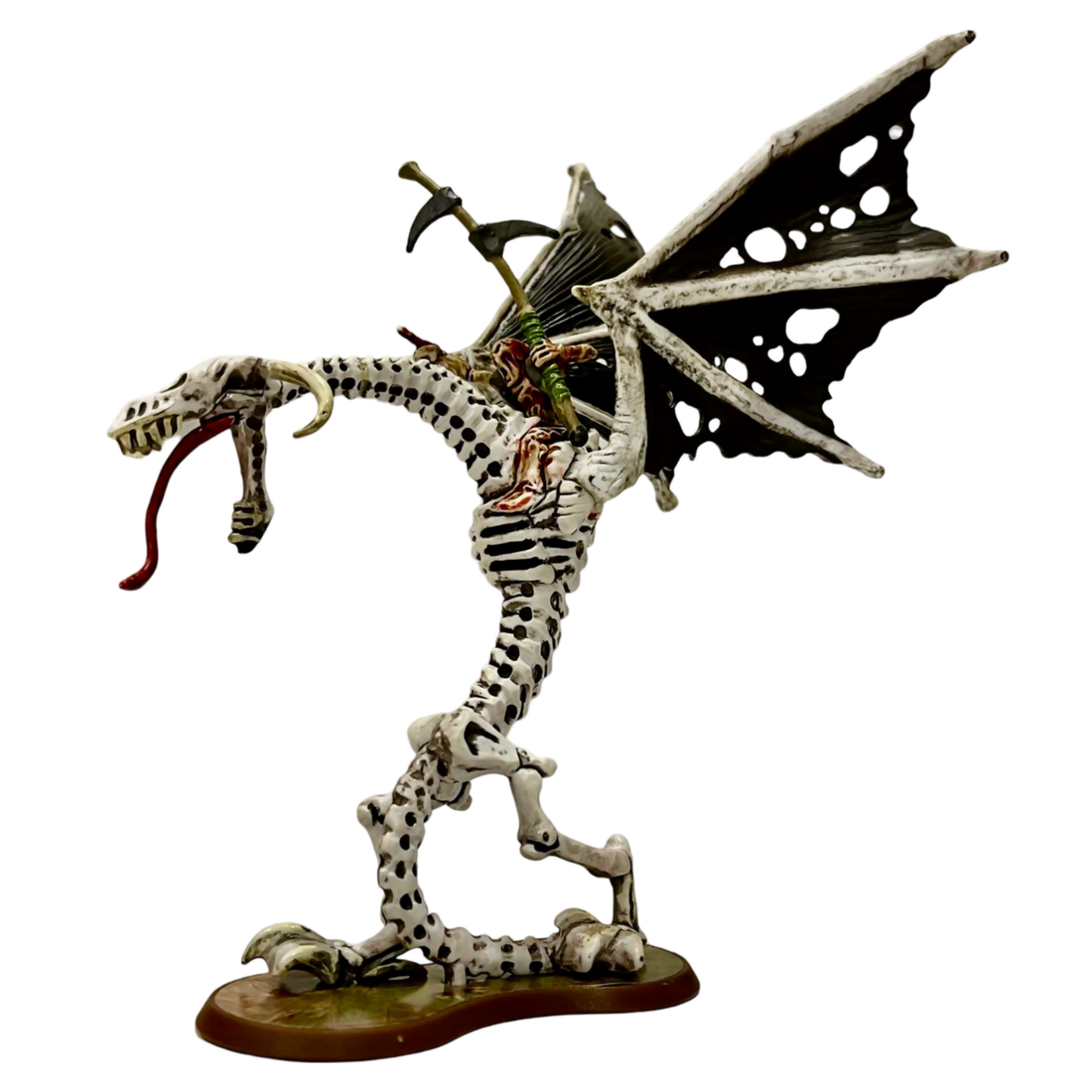 Su-Bak-Na (Prepainted) from Heroscape