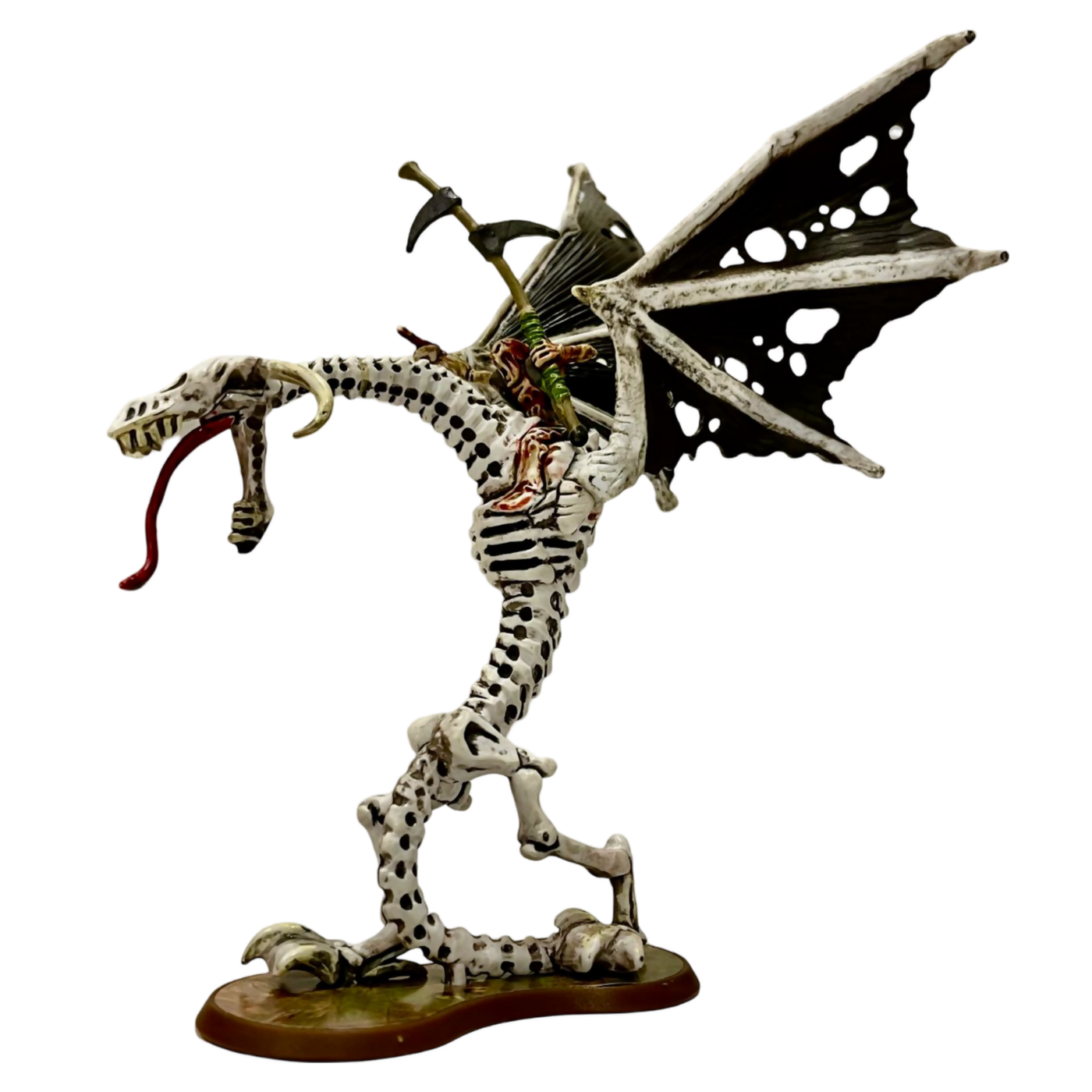 Su-Bak-Na (Prepainted) from Heroscape