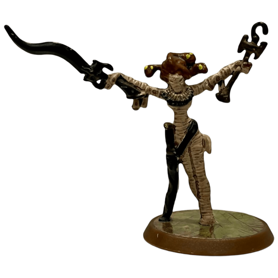 Sudema Prepainted Heroscape Miniature Squad