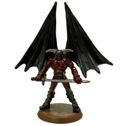 Taelord the Kyrie Warrior Prepainted Miniature From Heroscape Expansion Set: Mallidon's Prophecy (Wave 1) on Wargame Trader