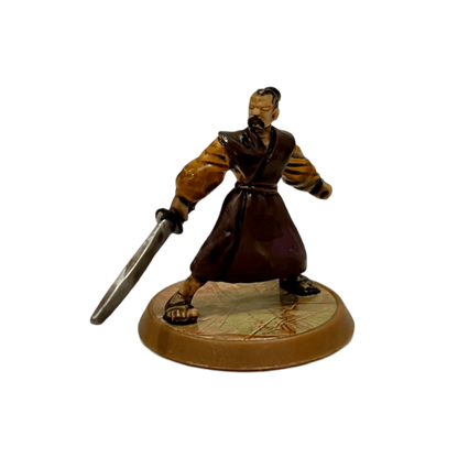 Tagawa Samurai prepainted heroscape miniatures on Wargame Trader
