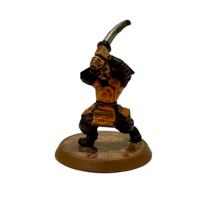 Tagawa Samurai prepainted heroscape miniatures on Wargame Trader