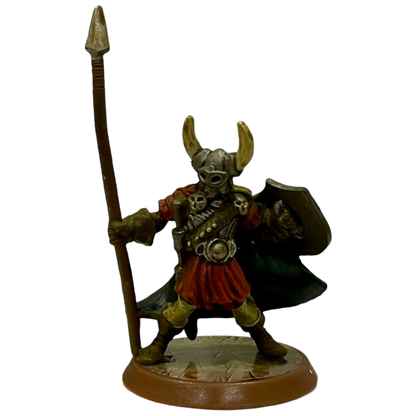 Tarn Viking Warriors Prepainted Miniature From Heroscape Master Set: Rise of the Valkyrie on Wargame Trader